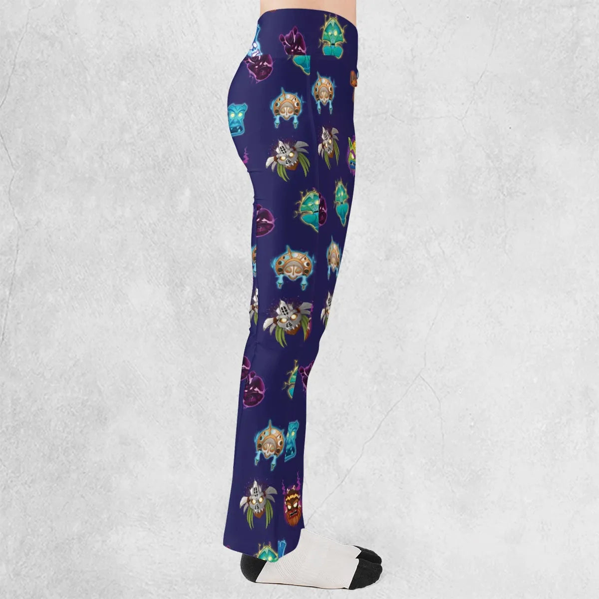 Flare Leggings - 3MQWF2Q9