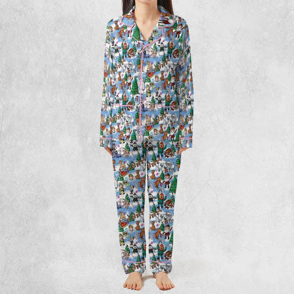 Pajamas Set - 7XNKK2RS
