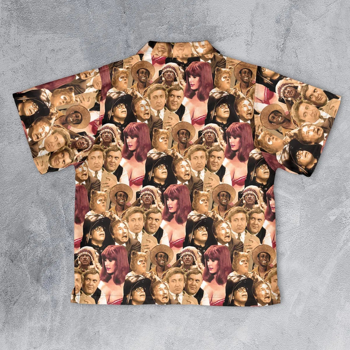 Youth Hawaiian Shirt - QD7S5JMY