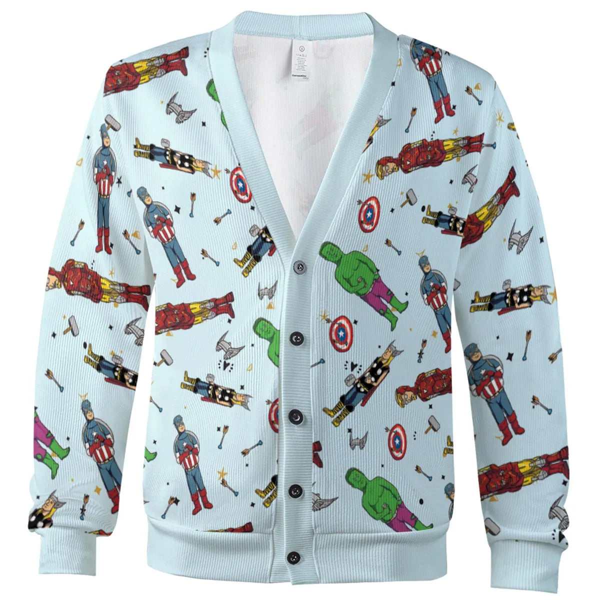 Cardigan - WG1VRJDG