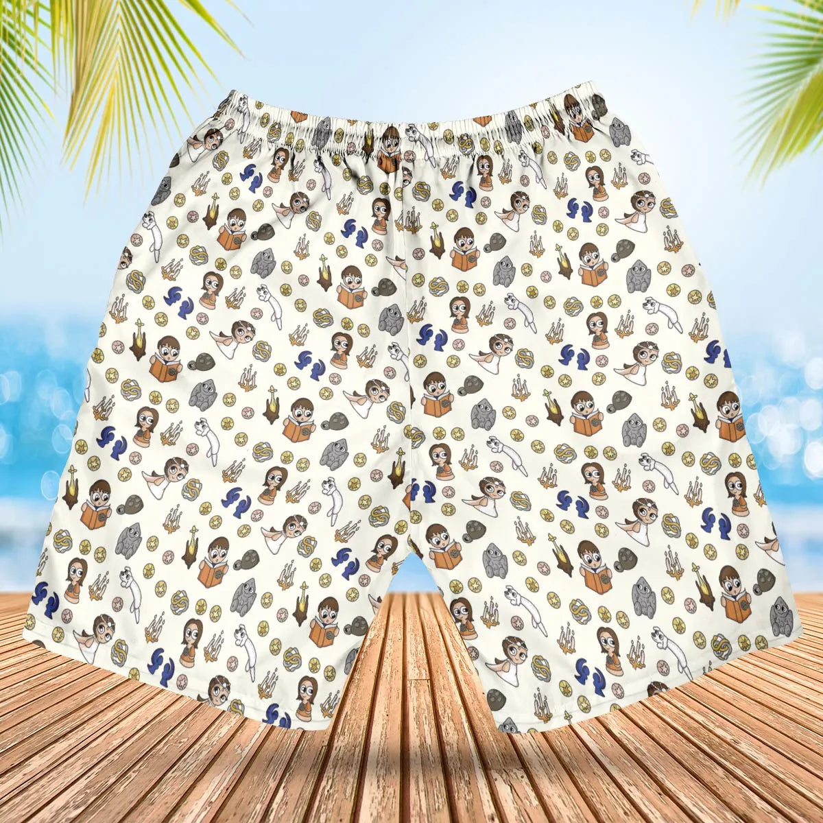 Hawaiian Short - AWXWU1JS