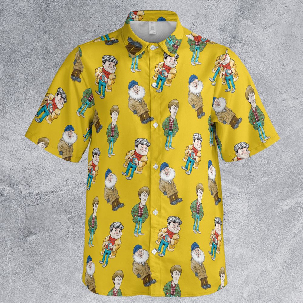 Button Down Shirt - QEHCLBN6 -  - 2
