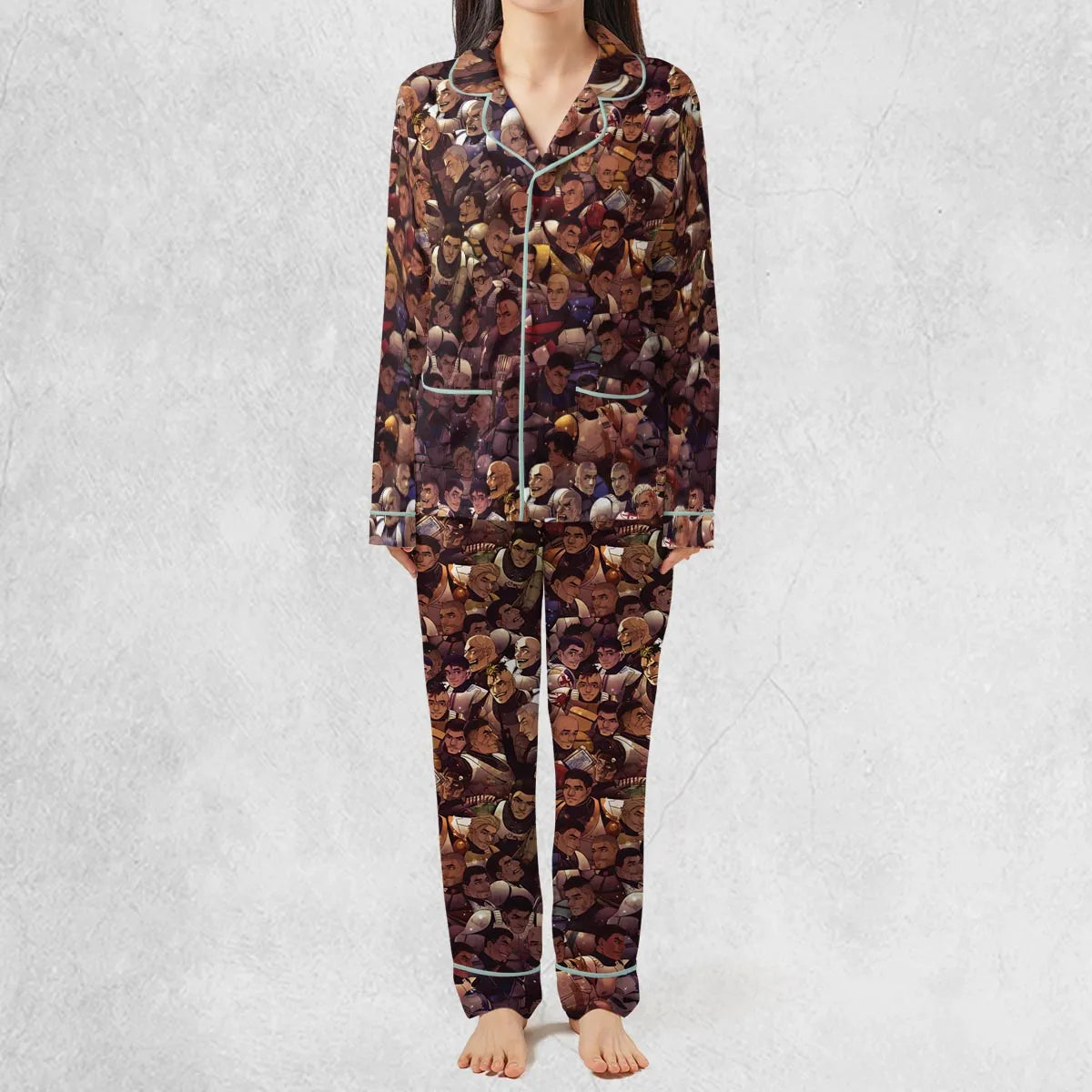 Pajamas Set - TYCKAAJM