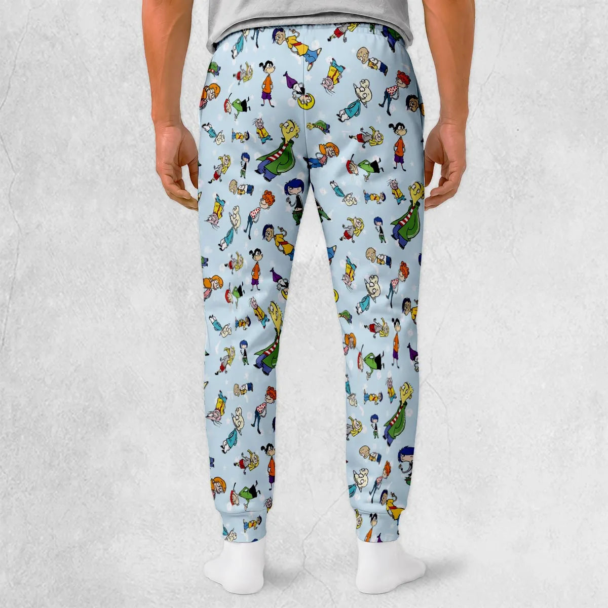 Sweatpants - QJZKQZGR