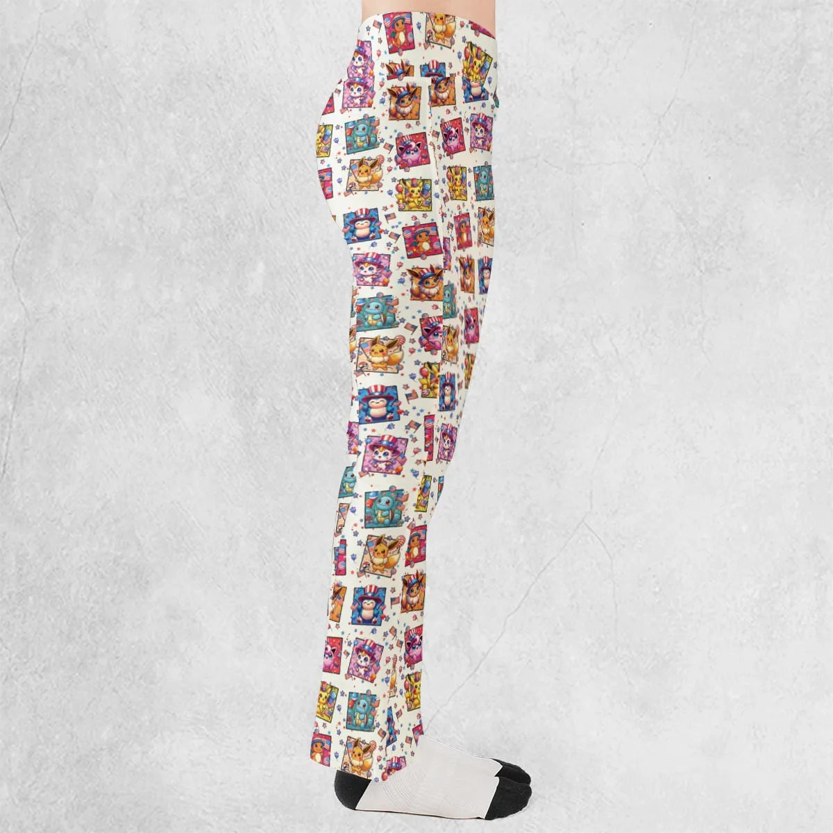 Flare Leggings - R24BVCXD