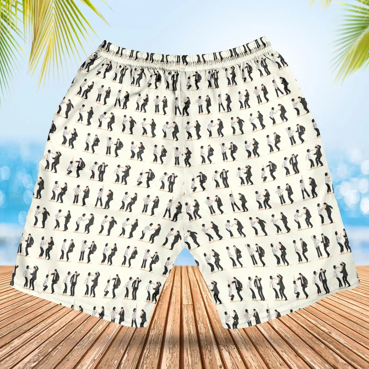 Hawaiian Short - DD8T8B4N