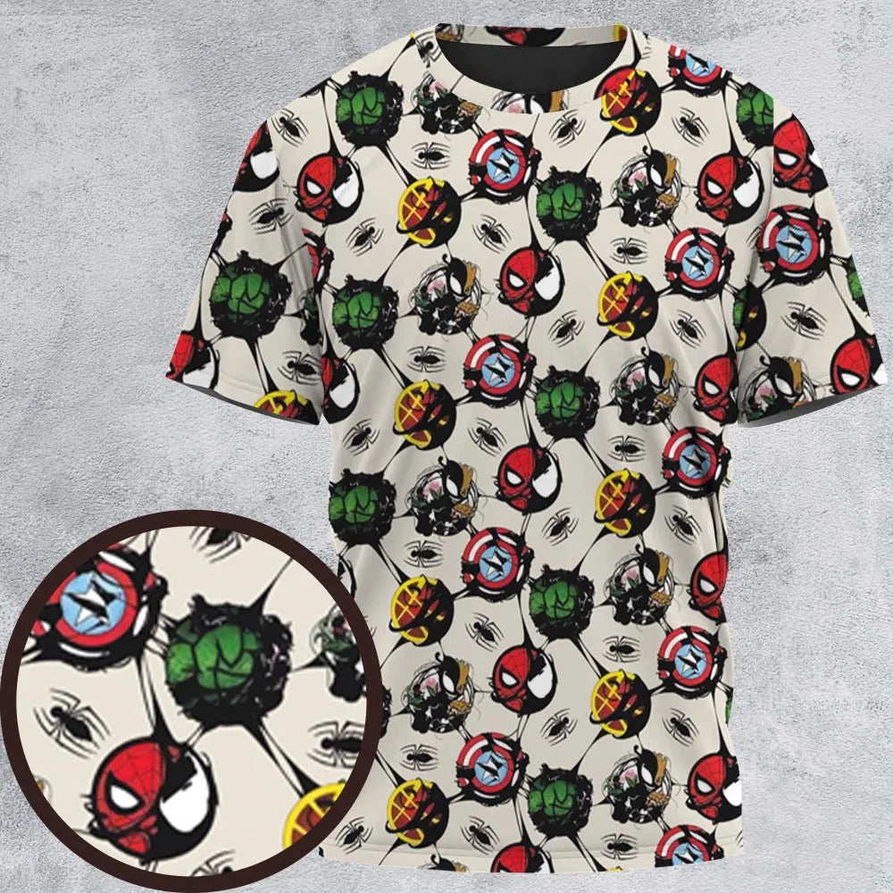 All-Over Print Unisex T-Shirt - M188DLPH