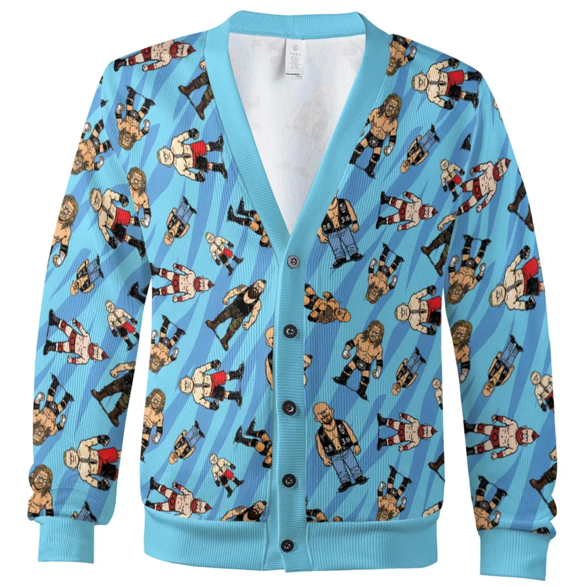 Cardigan - QGF6GD21