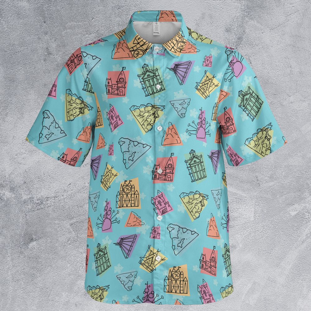 Button Down Shirt - XKVN6G69 -  - 2