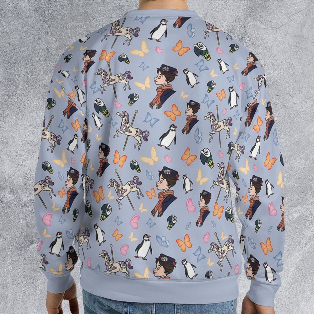 Mary Poppins pattern -  - 2
