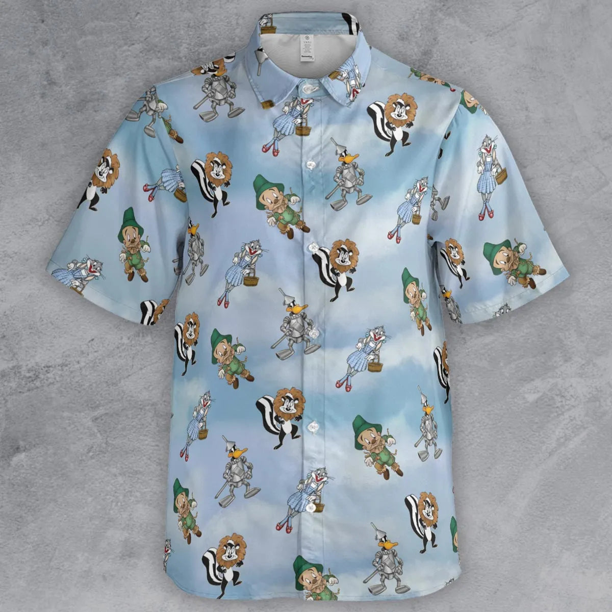 Button Down Shirt - YHLCJY6G