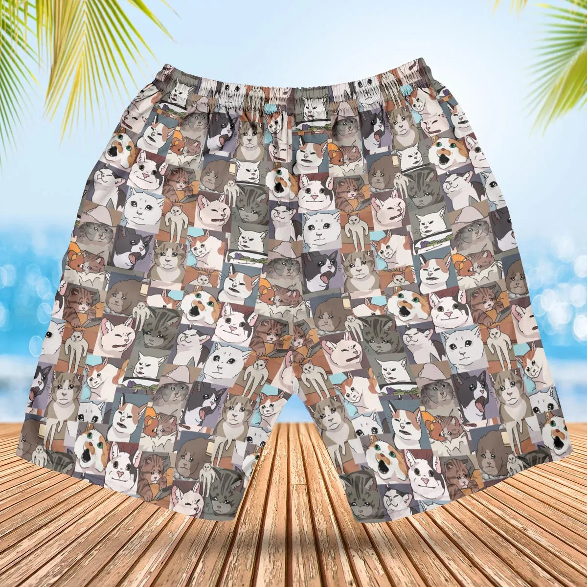 Hawaiian Short - HZMHGP7Z