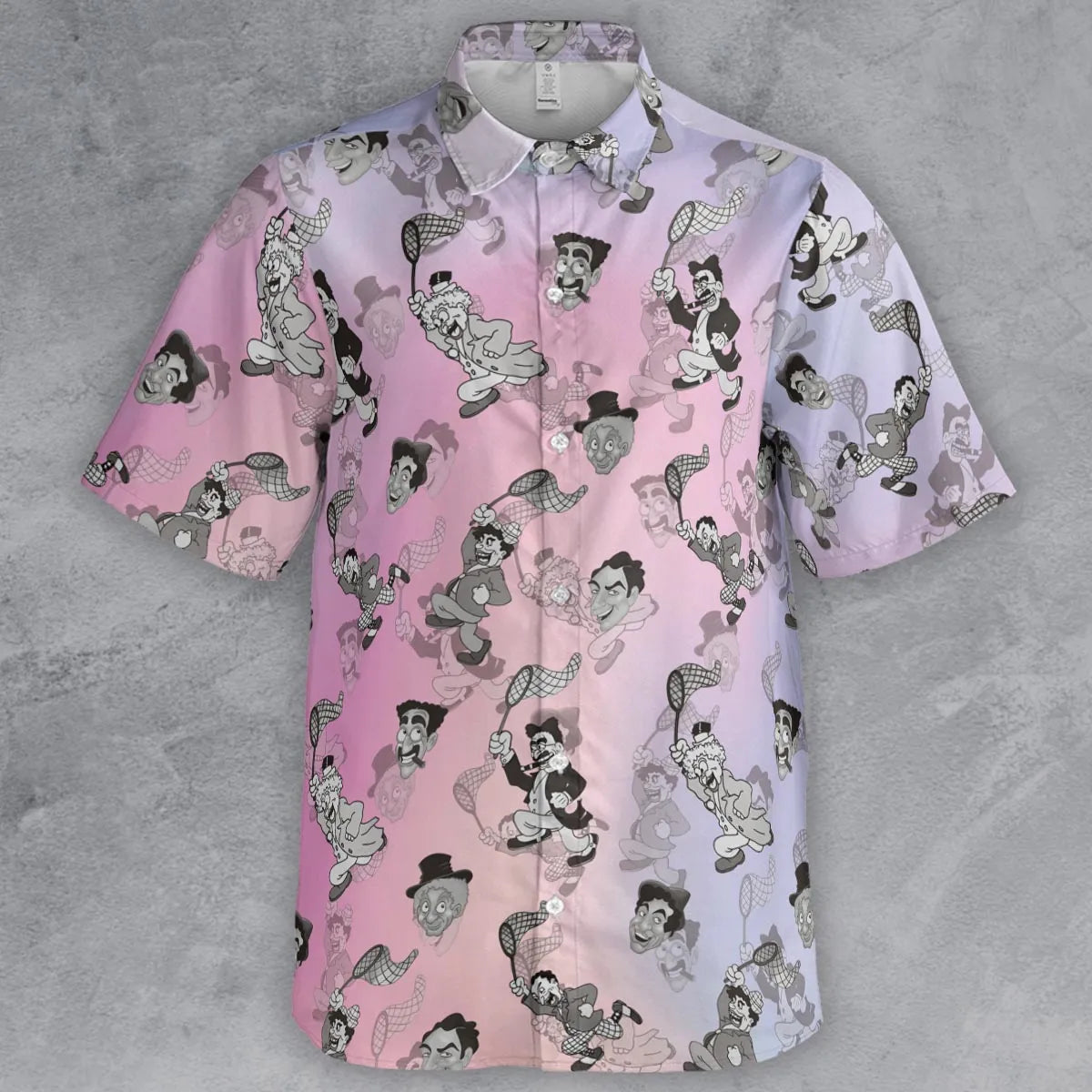 Button Down Shirt - N34FFVMQ
