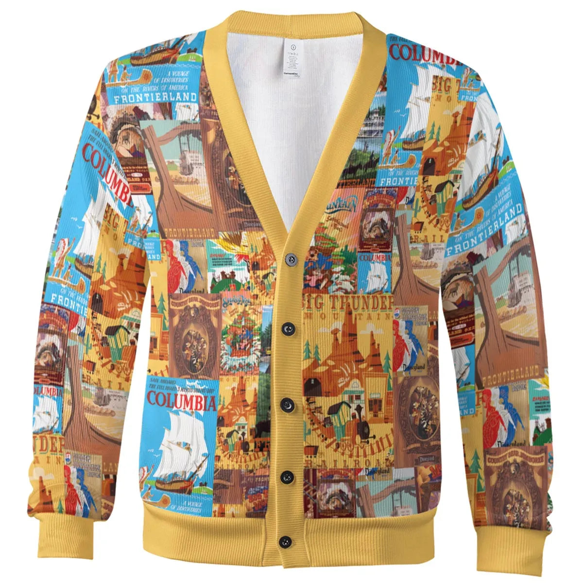 Cardigan - T5SNGYNB