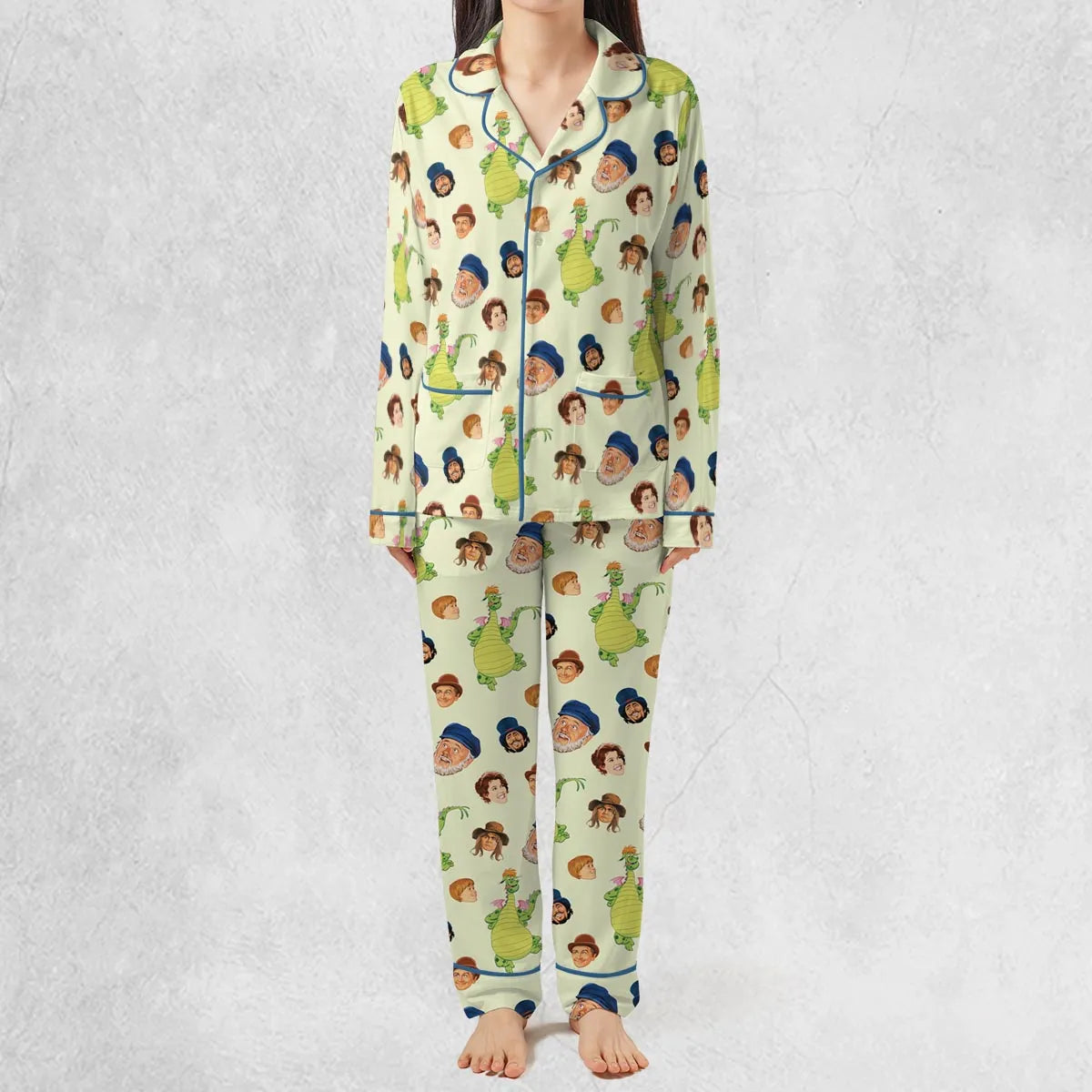 Pajamas Set - MNK4J7U3