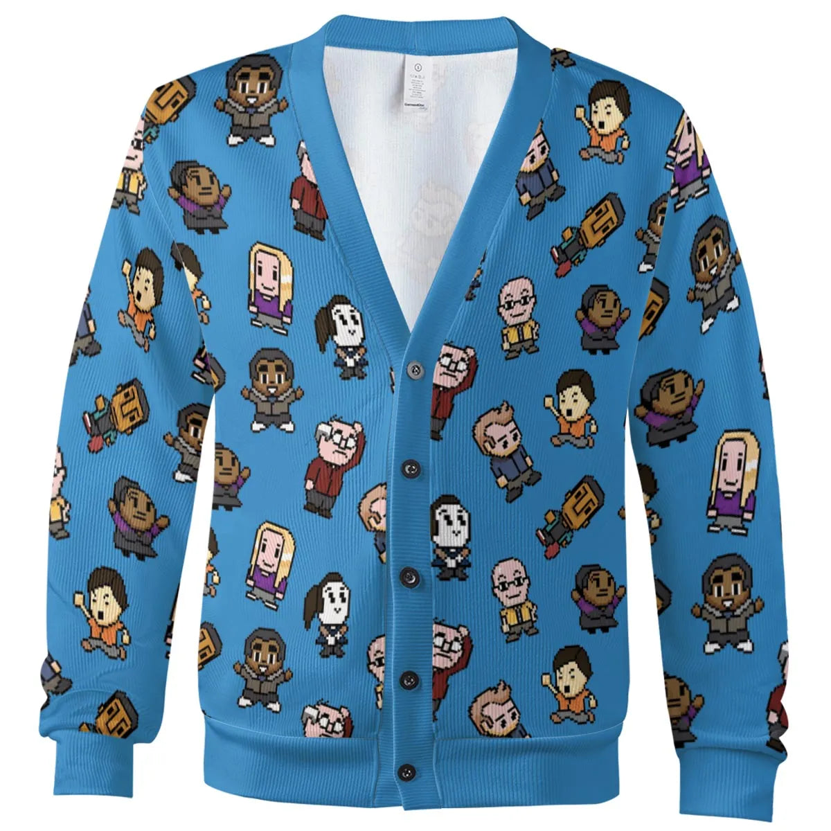 Cardigan - V5V5NPYM