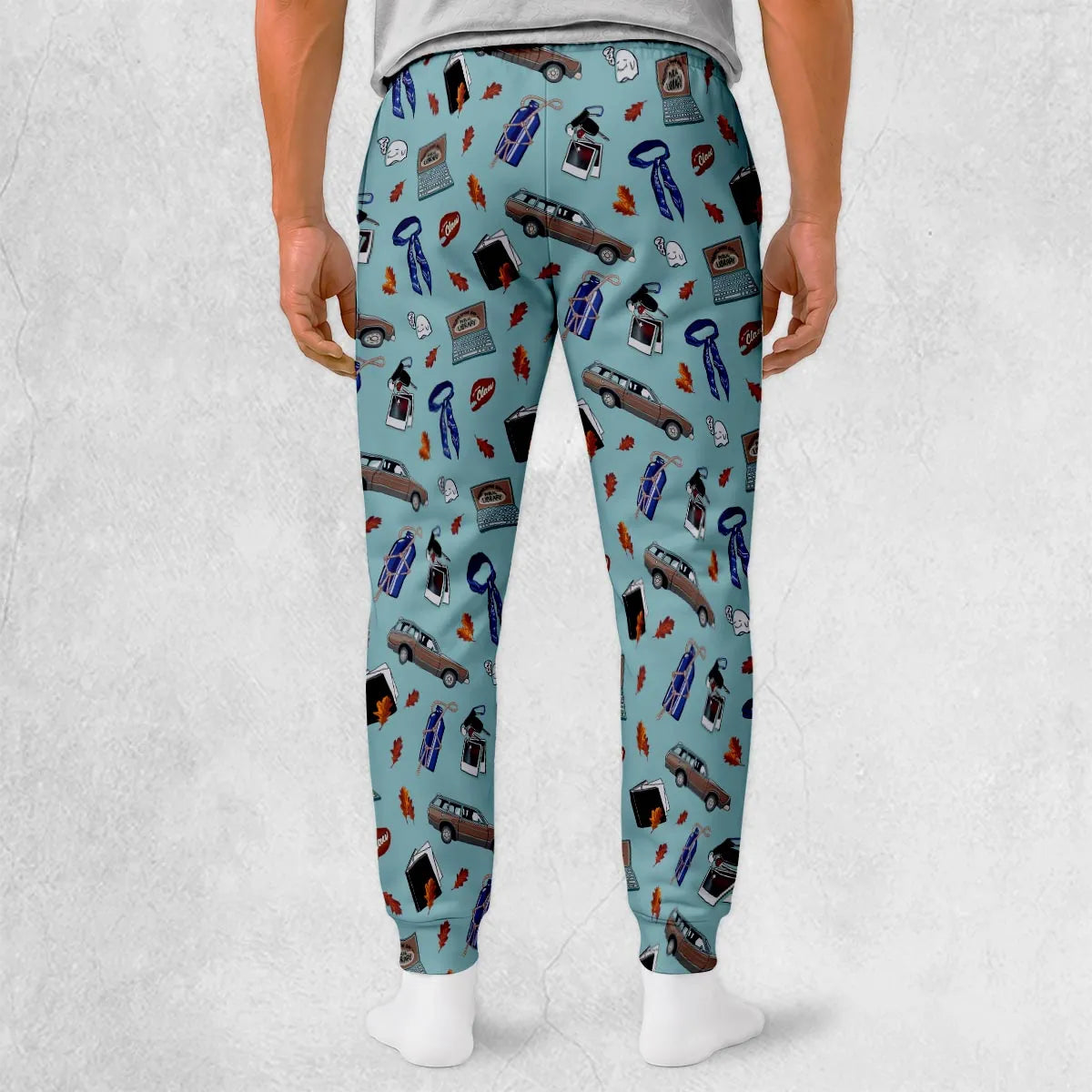 Sweatpants - 43XZBFA3