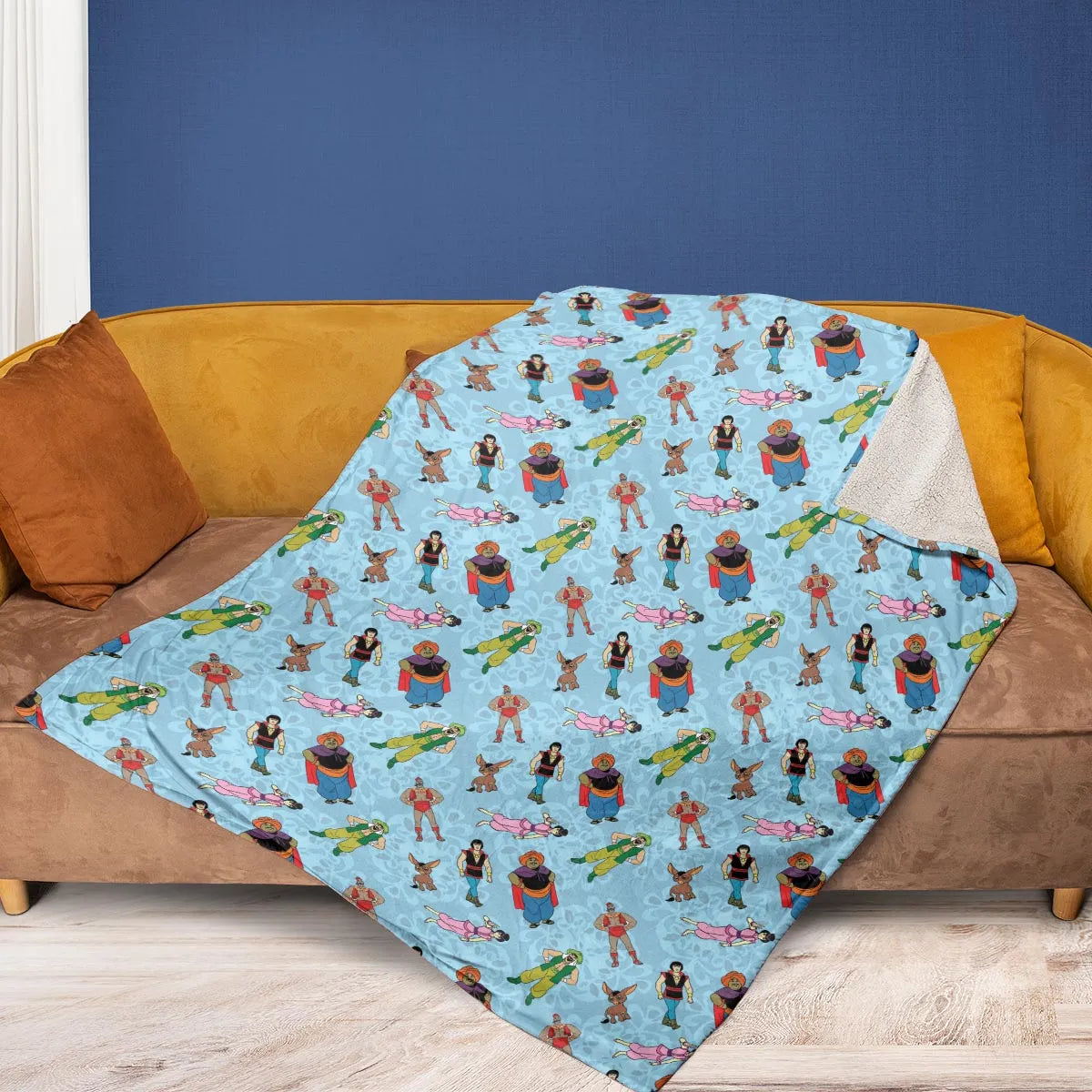 Fleece Blanket - 59LA89KG
