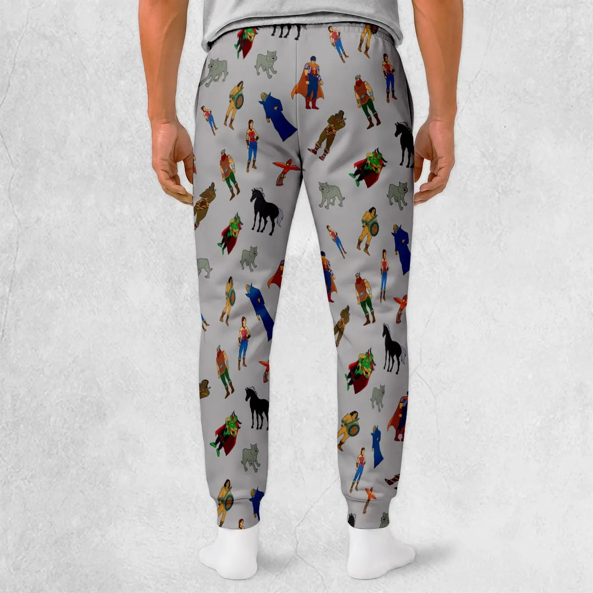 Sweatpants - UX3N51X1