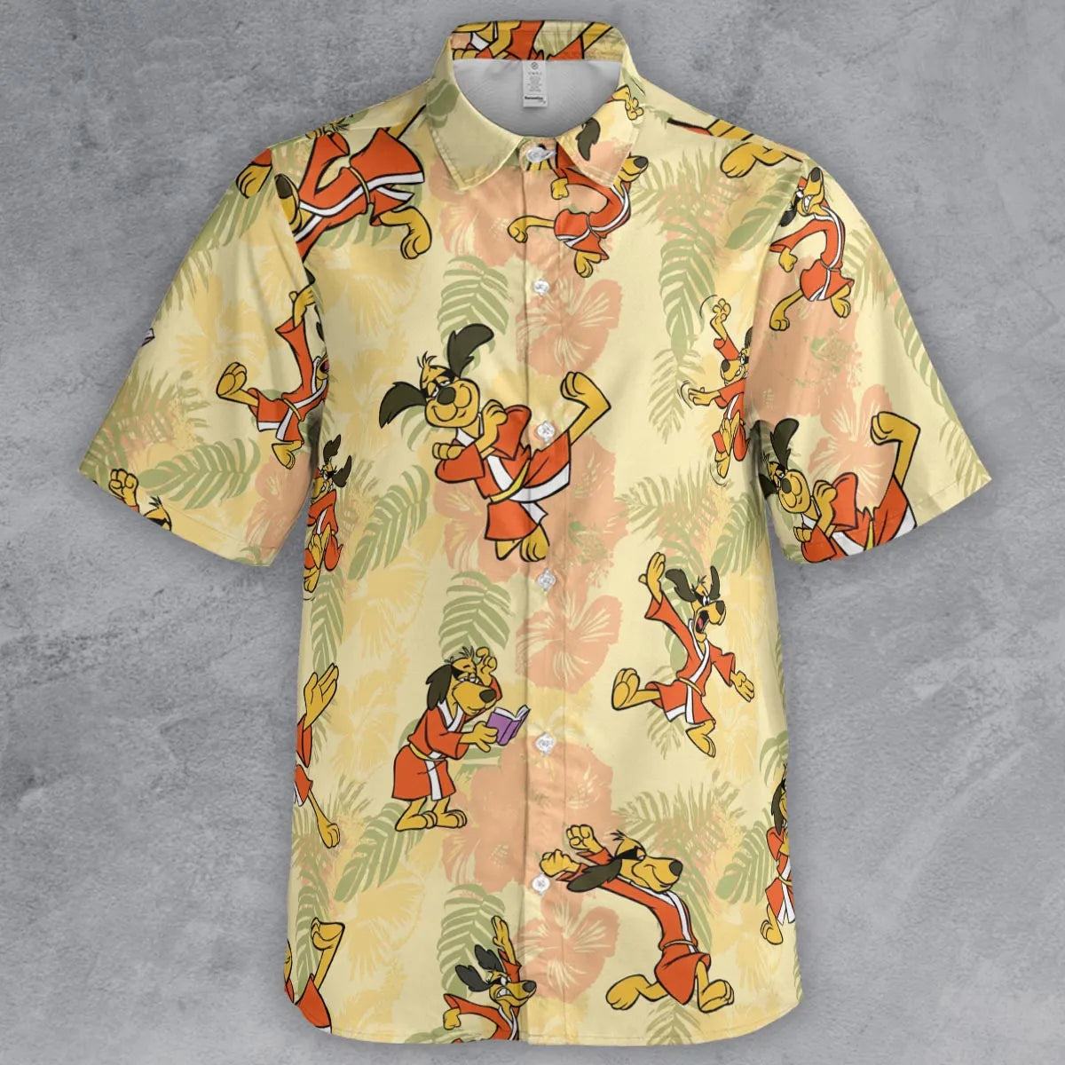 Button Down Shirt - 9WB2Z2GW