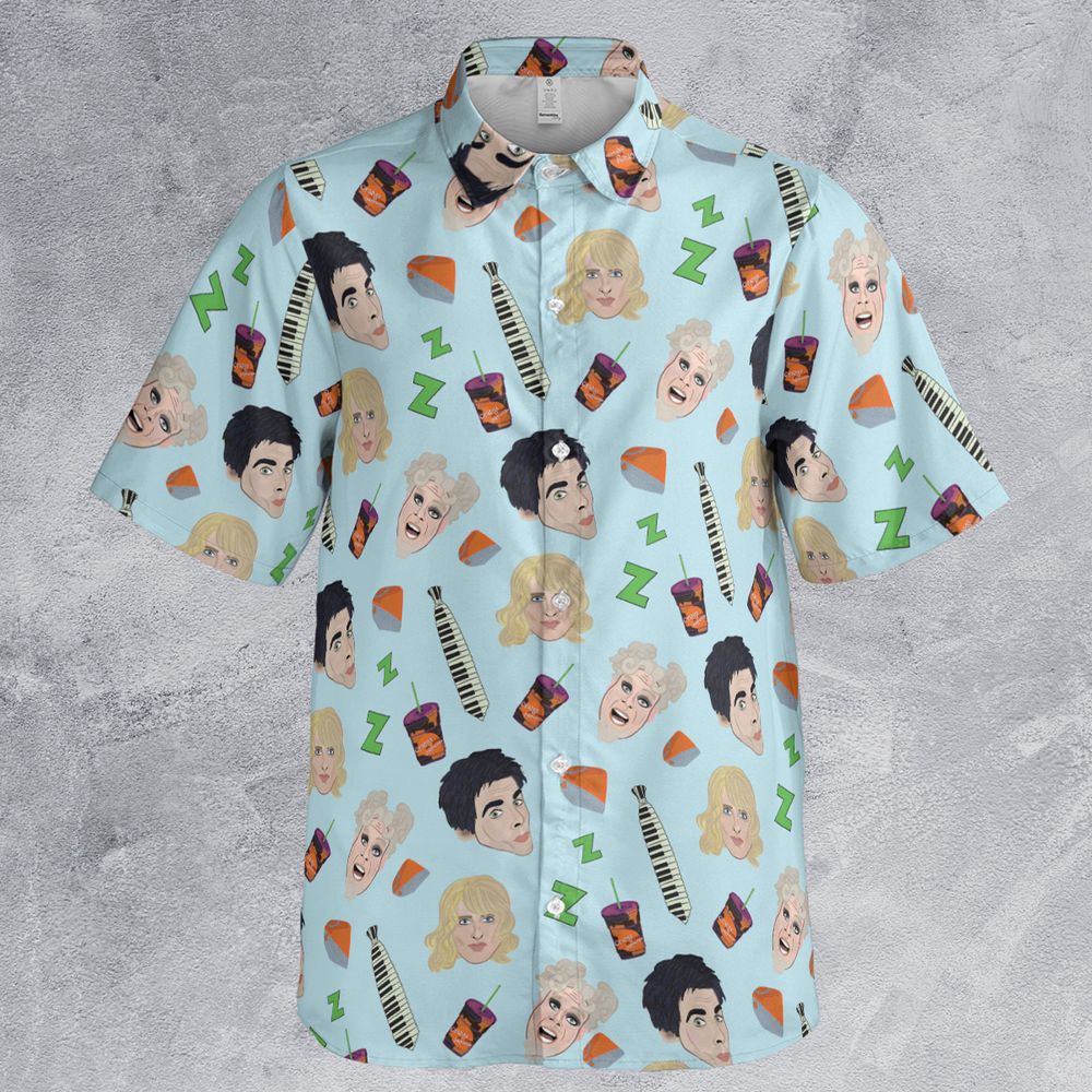 Button Down Shirt - RV2V4DZA -  - 2