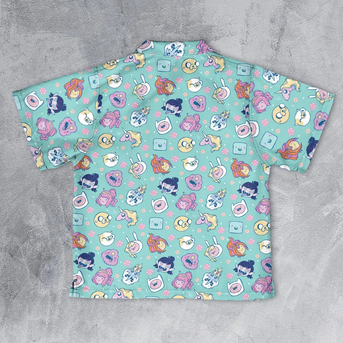 Youth Hawaiian Shirt - 3G52GC72