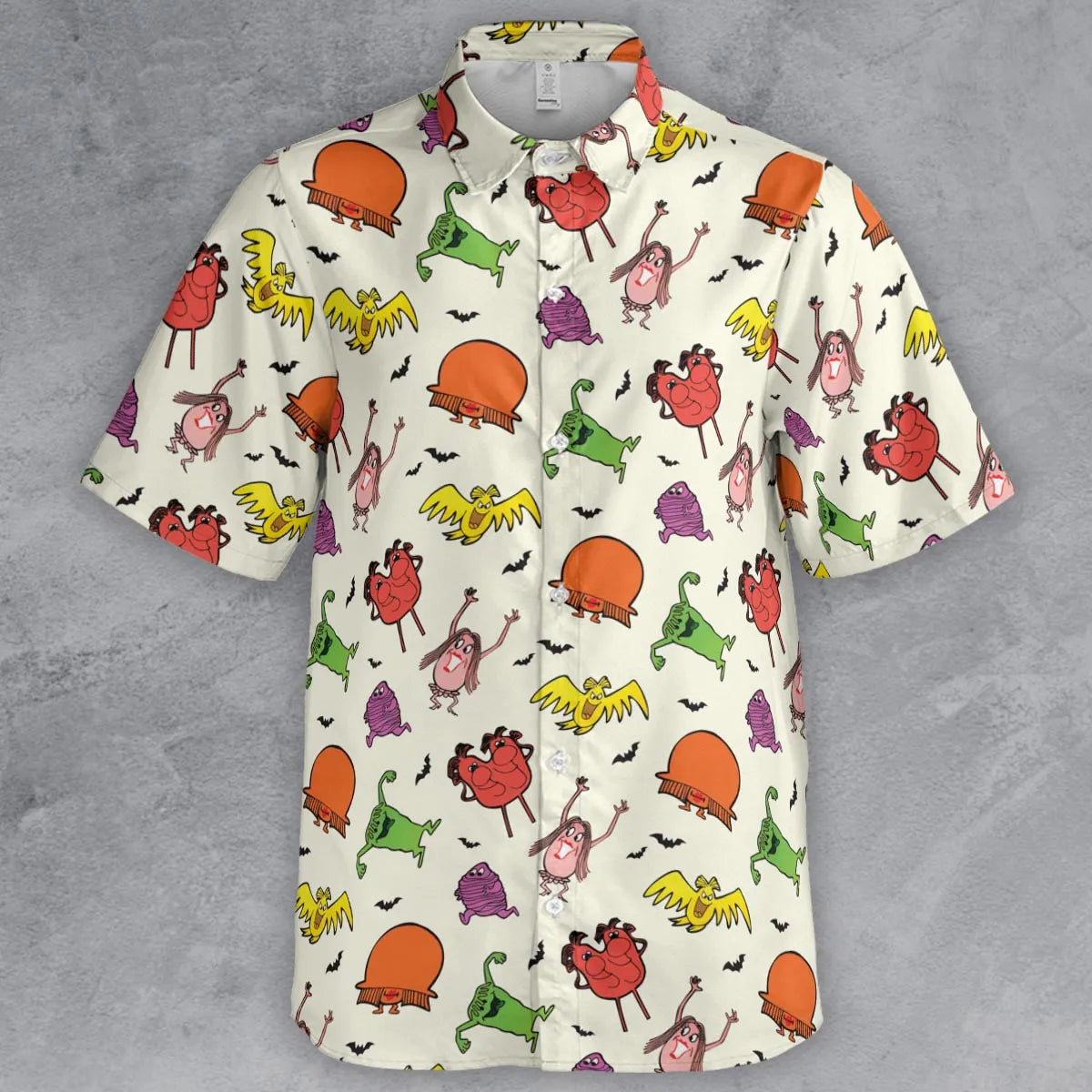 Button Down Shirt - GGBTZHNG