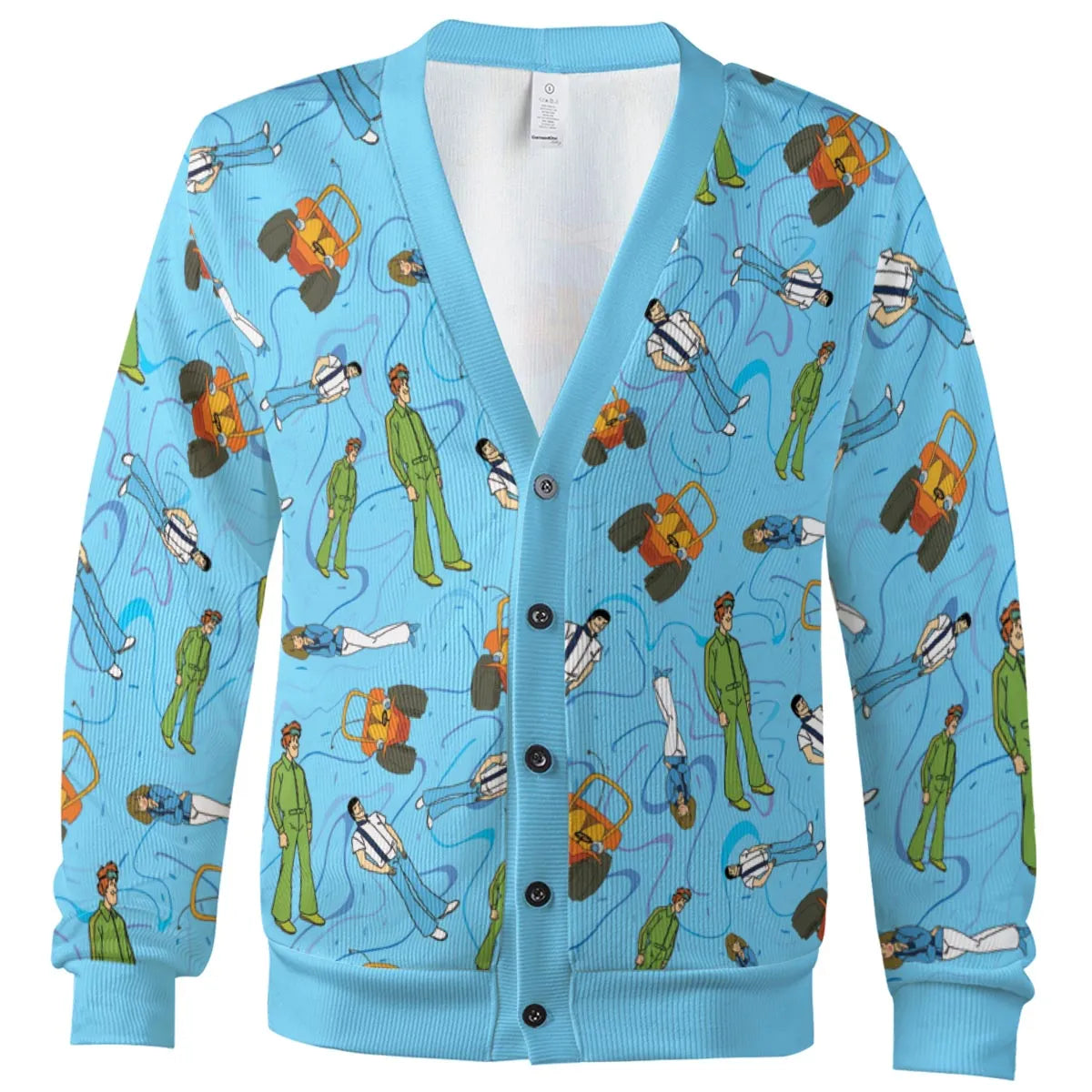 Cardigan - CWQFXH85