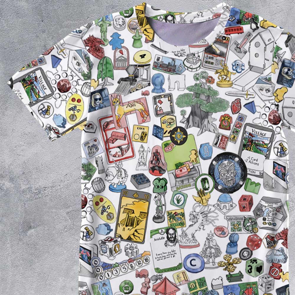 The Perfect Boardgame -  - 2