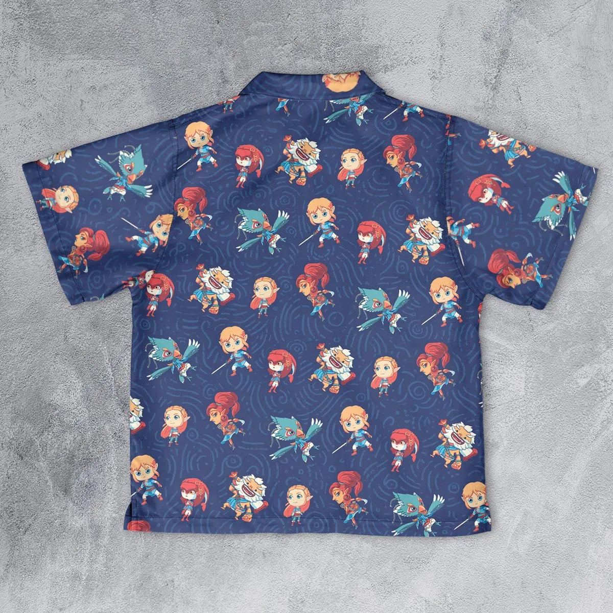 Youth Hawaiian Shirt - 5Q151D7V