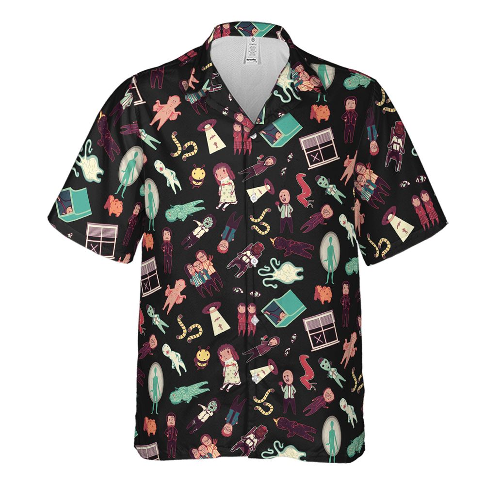 Hawaiian Shirt - M8CAUR7X -  - 2