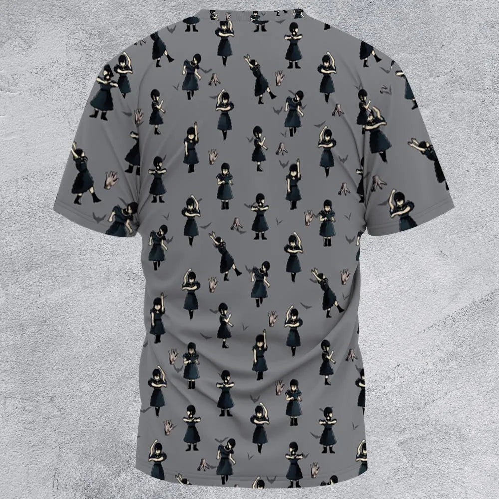 All-Over Print Unisex T-Shirt - KJKDHEMY