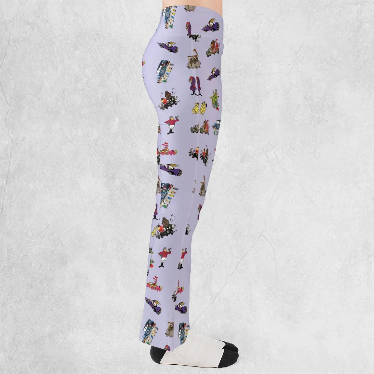 Flare Leggings - 5CZ3SCHB