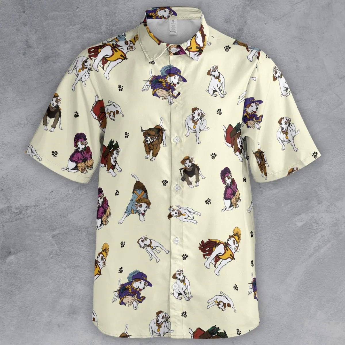 Button Down Shirt - MD9QDPMA
