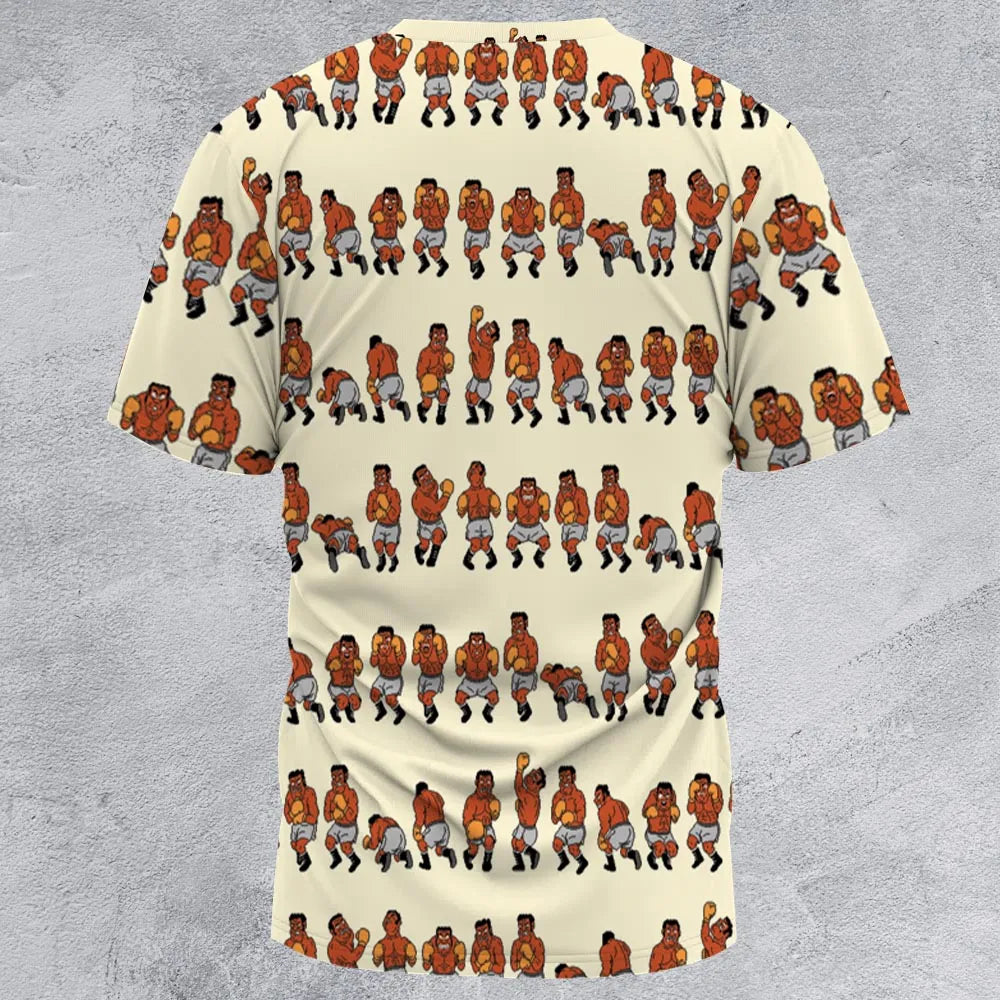 All-Over Print Unisex T-Shirt - UETEHG7Y
