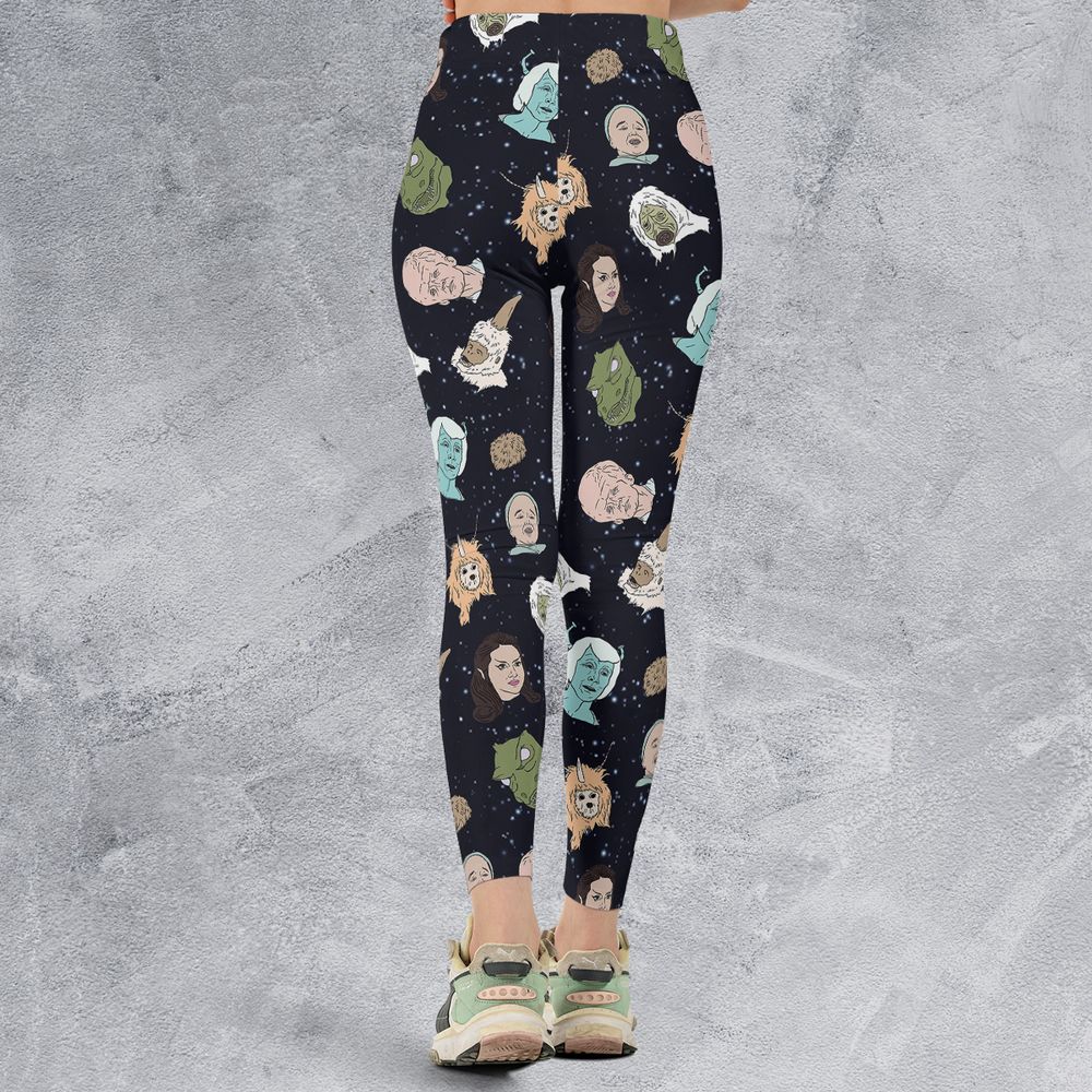 Legging - TV9PFG6U -  - 2