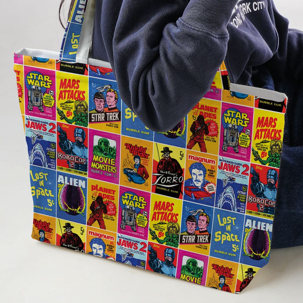 Large Tote Bag - QFE2MZ1H -  - 2