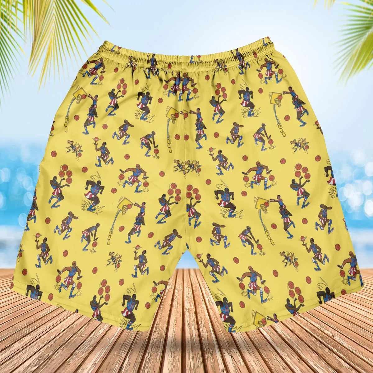 Hawaiian Short - UUMZZFX6