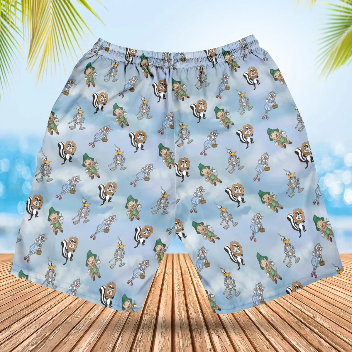 Hawaiian Short - M6HRS5ZD