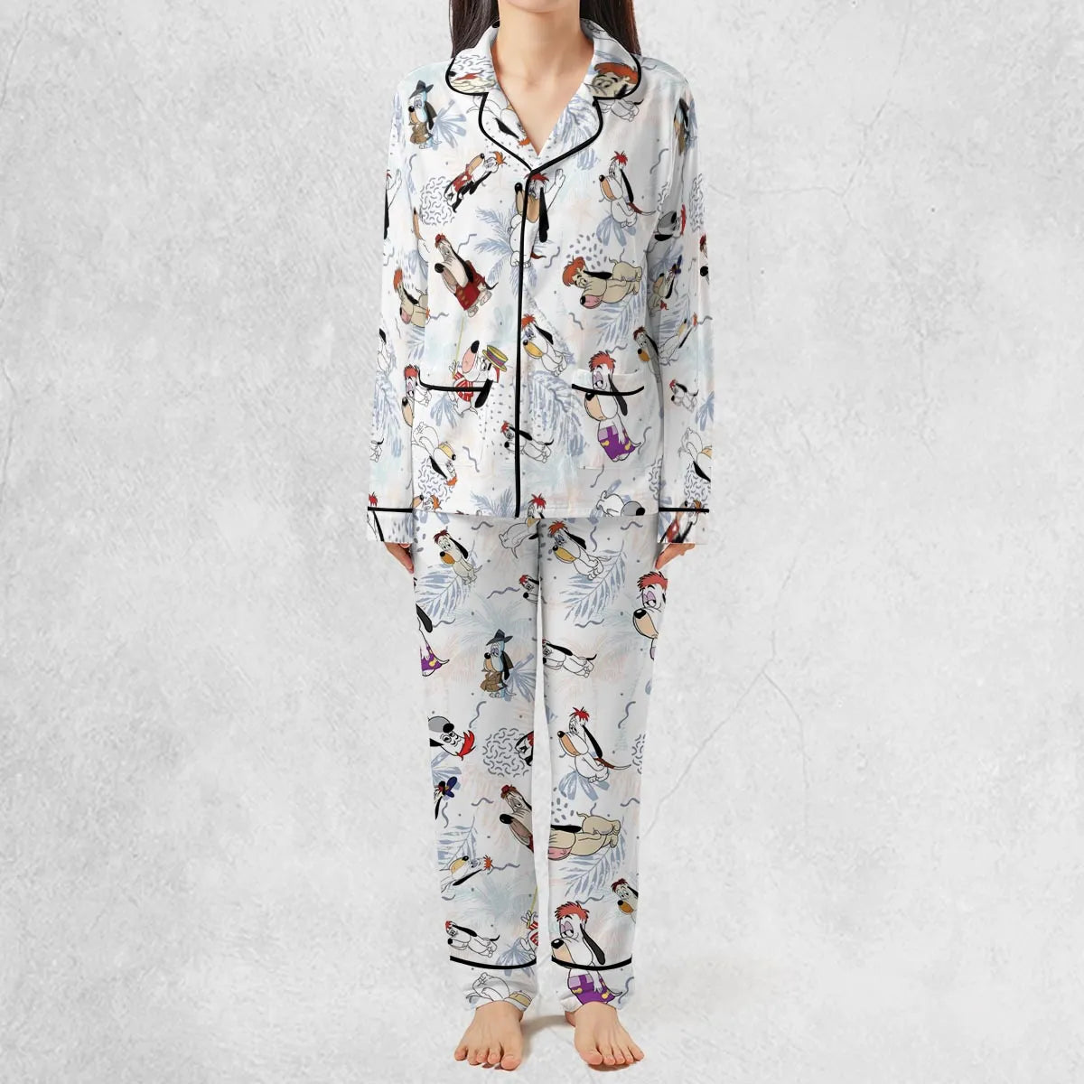 Pajamas Set - WXPXUA3T