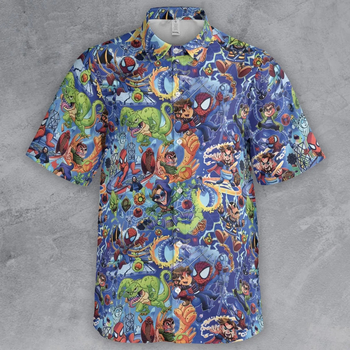 Button Down Shirt - CWU3B1Q4