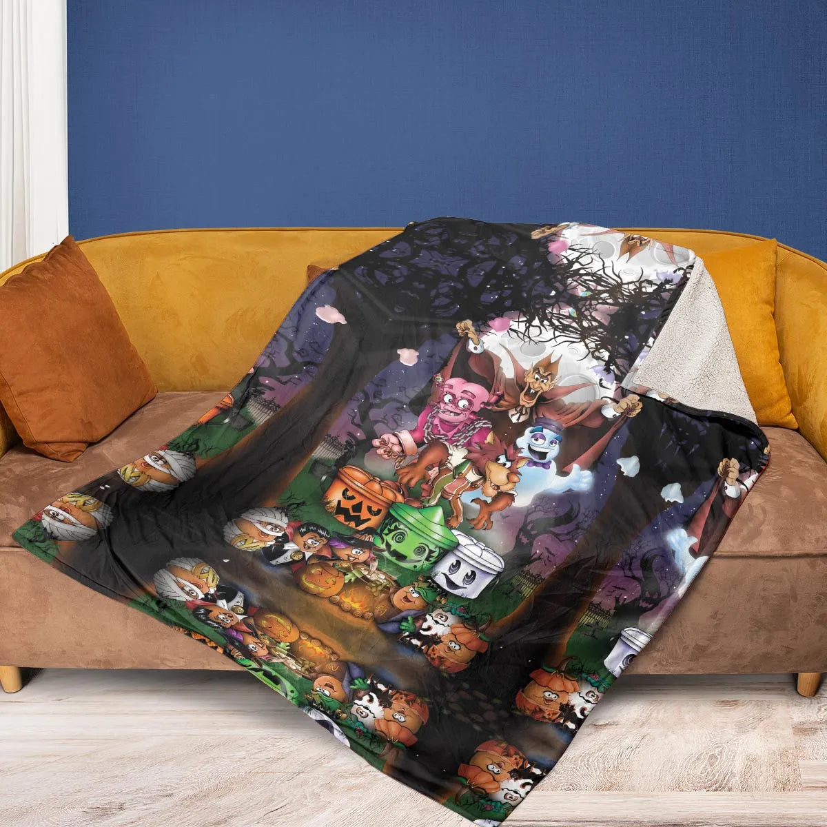 Fleece Blanket - GK5WFFN4