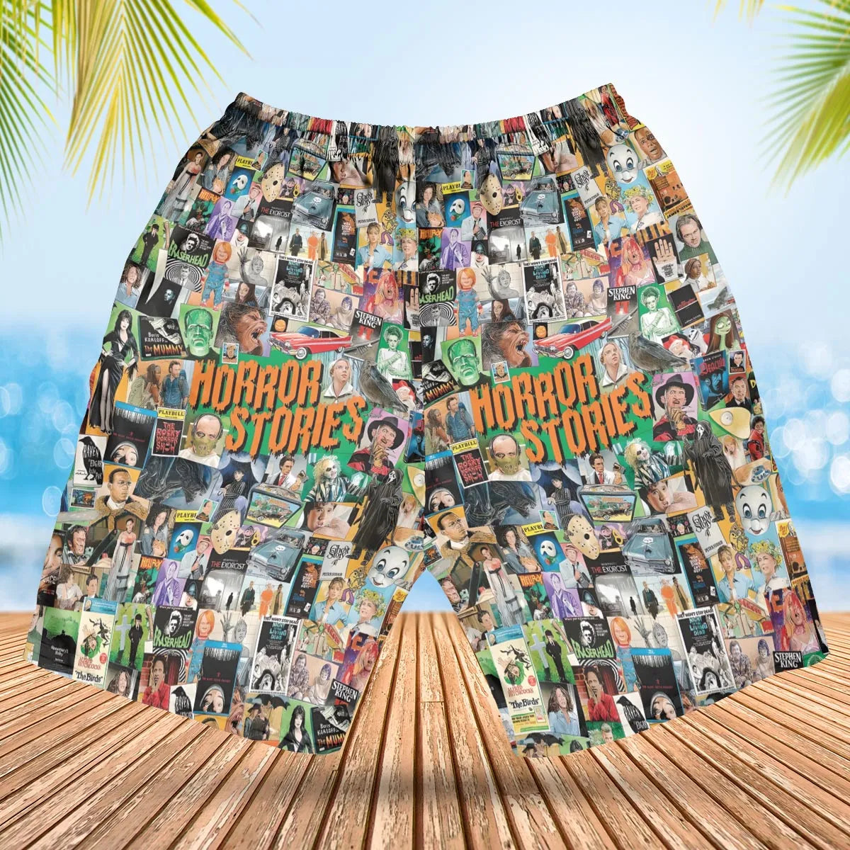 Hawaiian Short - AXYT8SR9