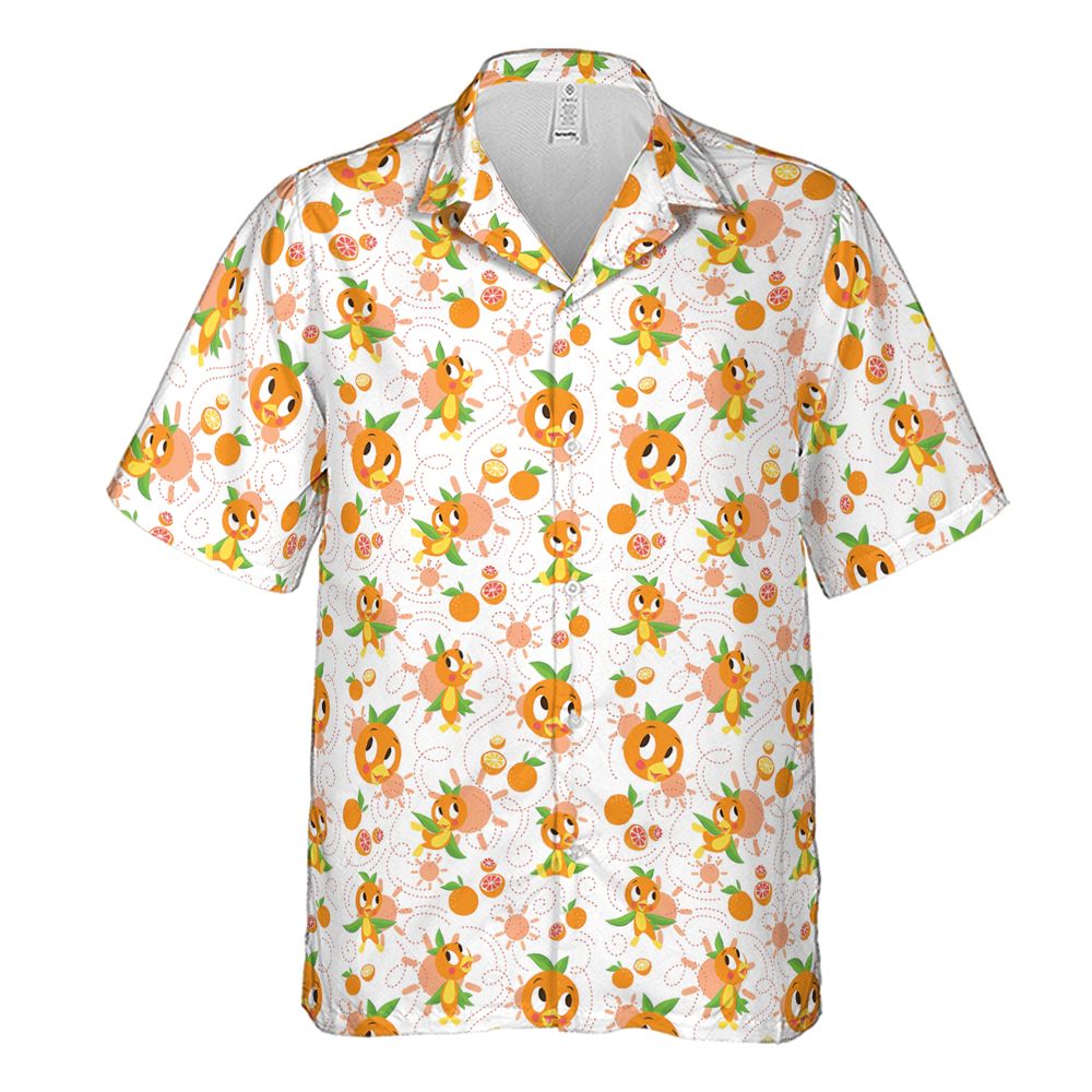 Hawaiian Shirt - KQVECAPR -  - 2