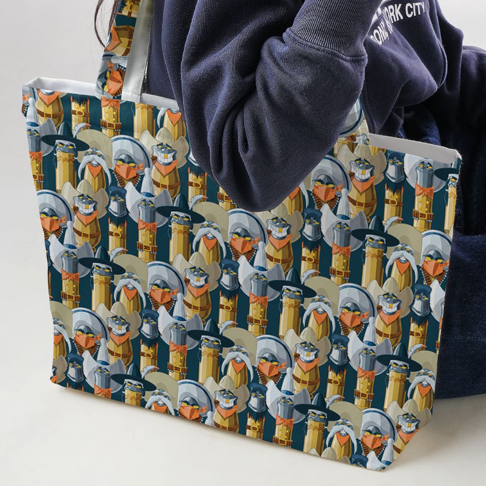Large Tote Bag - 3LD9D3B3 -  - 2