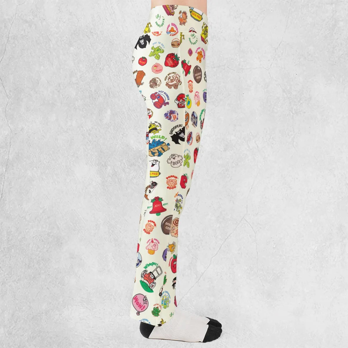 Flare Leggings - NS6LEXEX