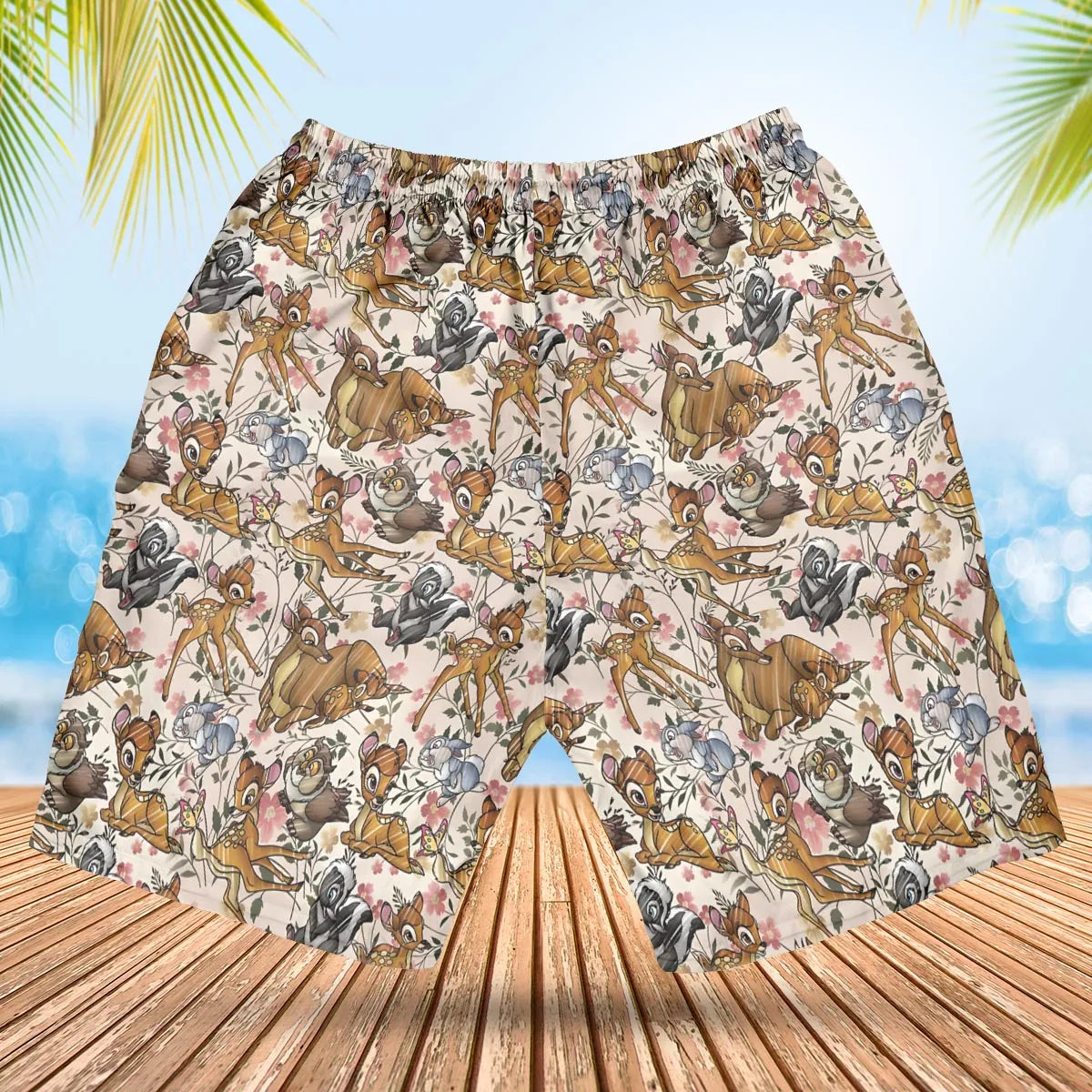 Hawaiian Short - L122FNE4