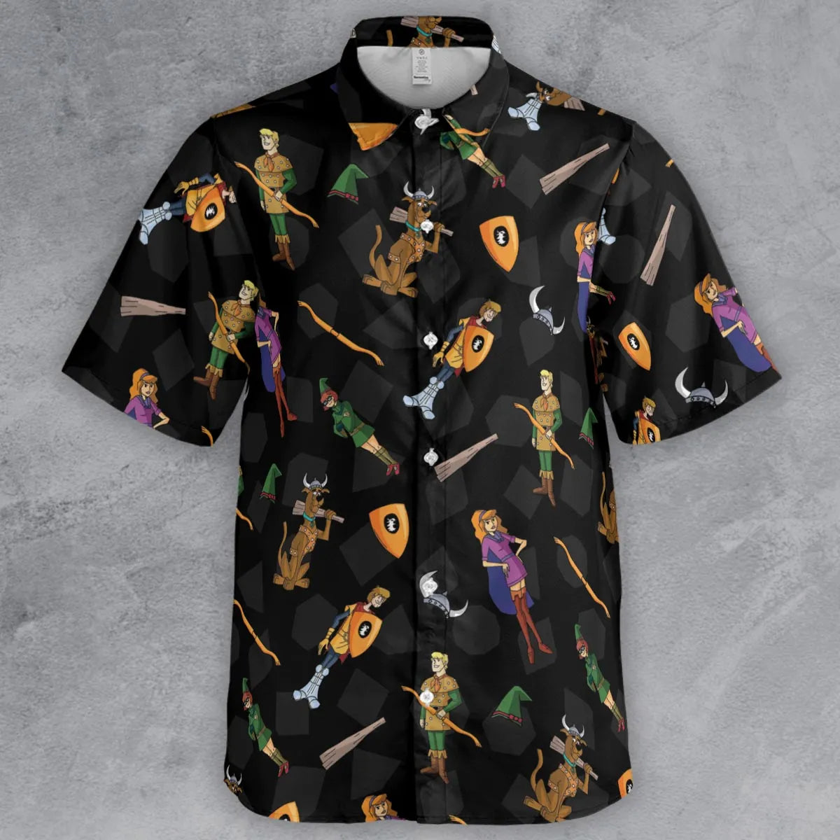 Button Down Shirt - T3R8WSUF