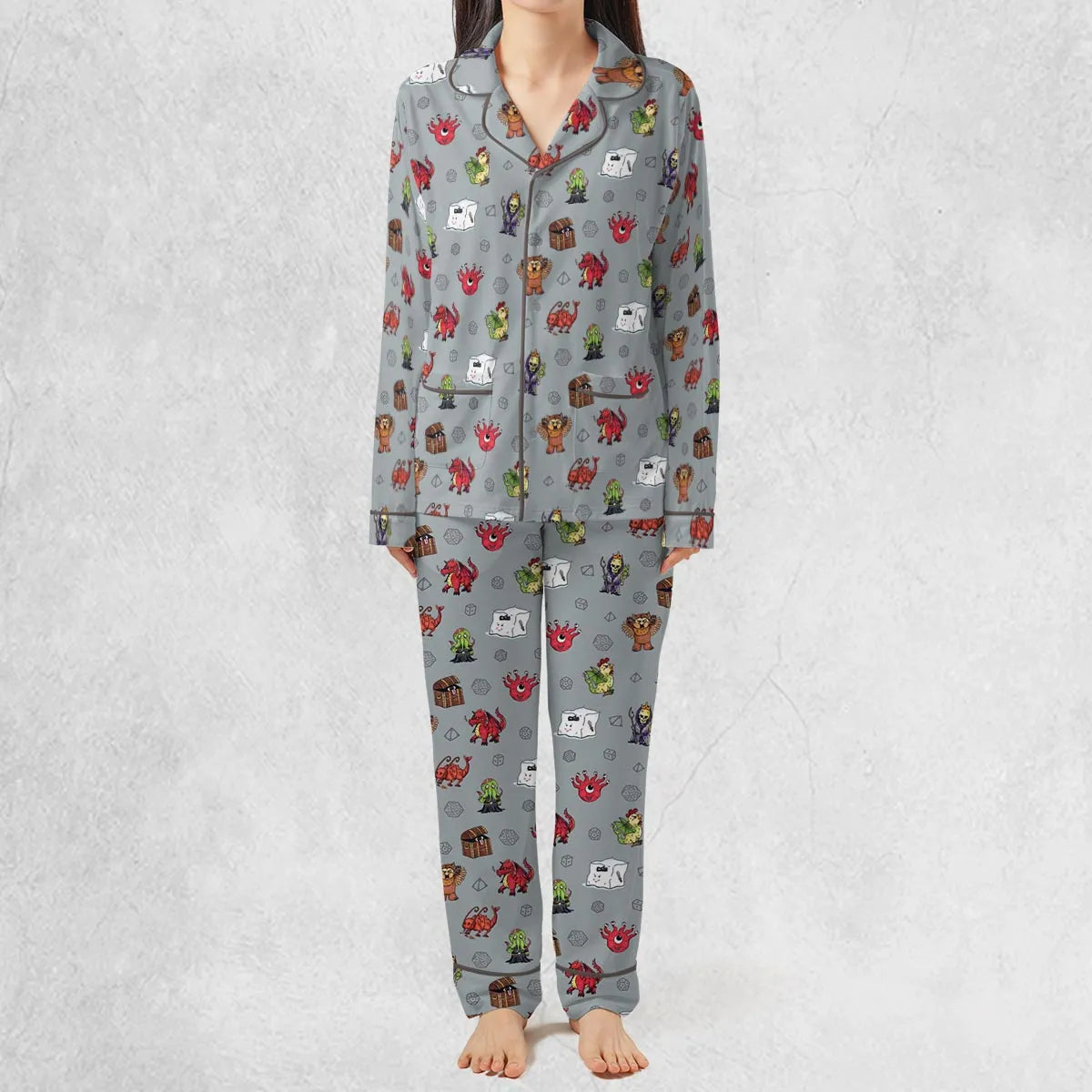 Pajamas Set - 77YMGYVF