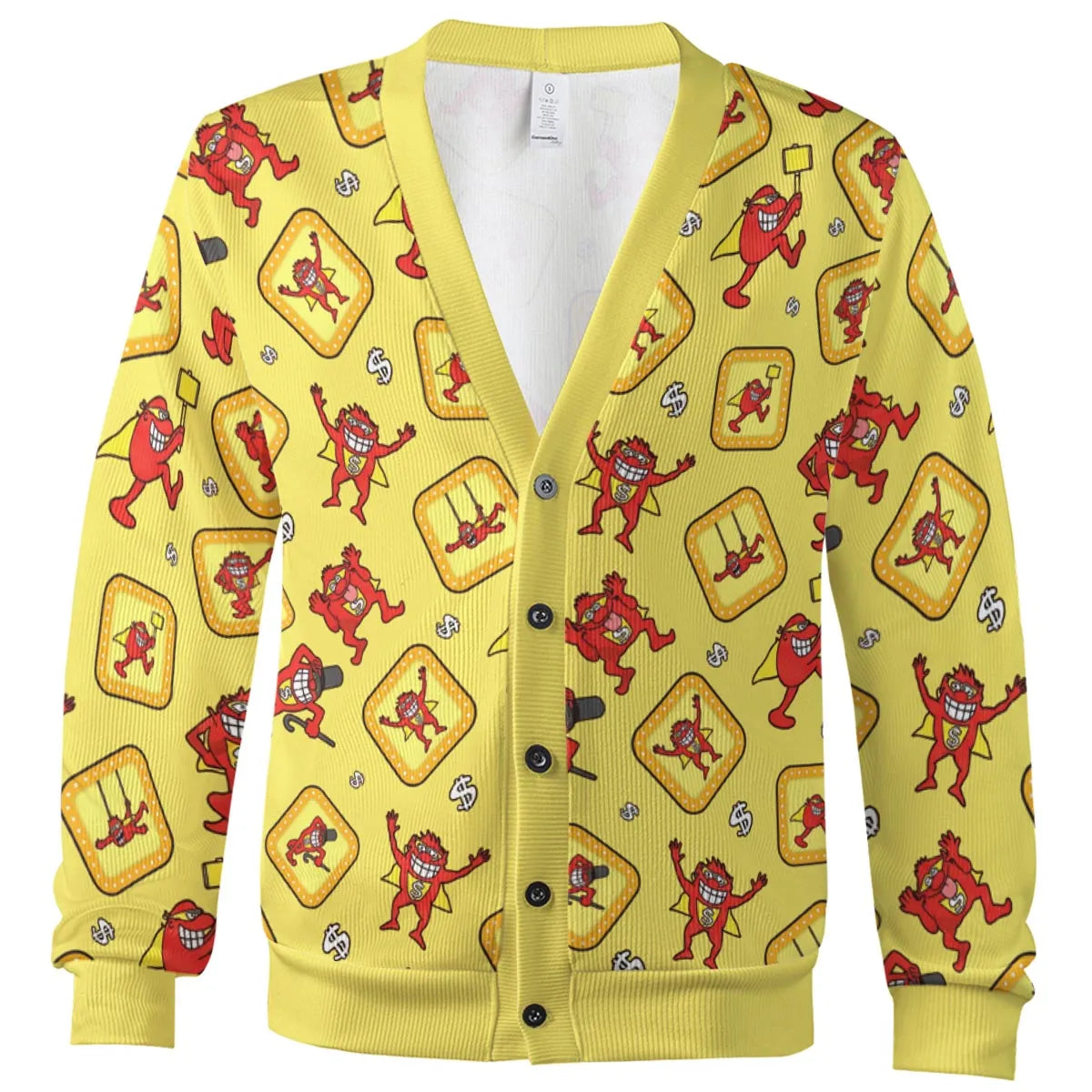 Cardigan - MHUAD88M